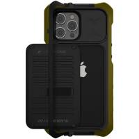 Чехол Element Case Black Ops X4 2021 для iPhone 13 Pro, цвет Зеленый (OD Green) (EMT-322-252FU-02)