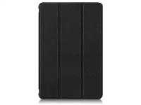 Чехол-подставка IT Baggage для планшета Samsung Galaxy Tab A8 SM-X200/205 10.5", Искусственная кожа, Черный, ITSSA8105-1