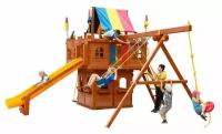 Игровая площадка Rainbow Play Systems Palace