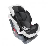 Автокресло Ailebebe Swing Moon Premium Черно-серое