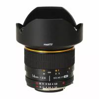 Объектив Samyang MF 14mm f/2.8 for Canon RF