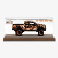 Коллекционная машинка Hot Wheels HWC Special Editions '17 Ford Raptor (Хот вилс Специальный выпуск ХВК '17 Форд Раптор)