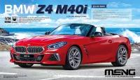 CS-005 MENG Model Автомобиль BMW Z4 M40i 1/24