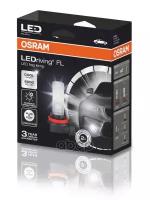 Светодиодные Противотуманные Лампы Ledriving H8/H11/H16 8,2w 12v/24v Pgj19 4x2 (2шт) Osram арт. 67219CW