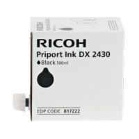 Чернила для дупликатора Ricoh 817222