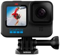 Экшн-камера GoPro HERO10 Black 1x 23Mpix черный