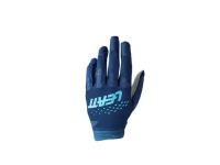 PitBikeClub Мотоперчатки Leatt Moto 2.5 X-Flow Glove (Blue, M, 2021 (6021040281))