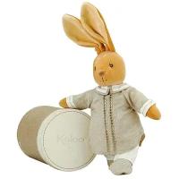 Кролик мягкая игрушка Kaloo 9608452 Высота 25 см Коллекция Kaloo The Linen Collection Франция