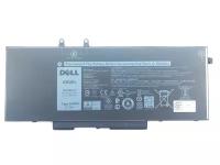 Аккумулятор (батарея) для ноутбука DELL 3HWPP Latitude 5401 P98G P98G003 5510 5410 5511 5411 5501 Precision 3550 3551 3541 (68Wh)