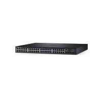 Коммутатор DELL Networking N1548 (N1548-AEVZ-01) 48x1GbE, 4x10GbE SFP+ fixed ports