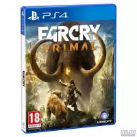 Far Cry Primal (русская версия) (PS4)