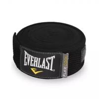 Бинты боксерские Everlast Breathable 4.55м (Универсальный размер)