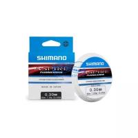 Леска Shimano Aspire Fluorocarbon (50 м) 0.33 8.5 Бесцветный 50