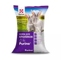 Комбикорм для кроликов Purina® «Универсальный»