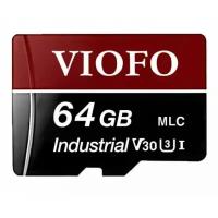 Карты памяти VIOFO MicroSDXC UHS-3 на 64GB