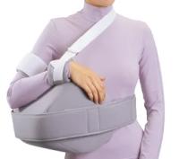 Бандаж для плечевого сустава с подушкой отведения Procare Shoulder abduction kit