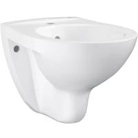 Биде Grohe Bau Ceramic 39433000 подвесное Альпин-белое