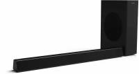 Саундбар и беспроводной сабвуфер Philips HTL3320 3.1 Soundbar, черный