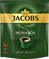 Jacobs Monarch Кофе сублим