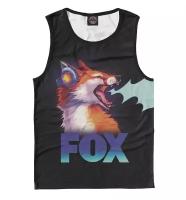 Майка Fox