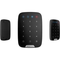 Пульт управления системой безопасности Ajax KeyPad Black