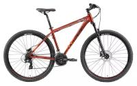 Горный велосипед WELT Ridge 1.0 HD 29" (2021)(L / красный/L)