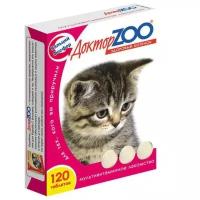 Витамины для кошек Доктор Zoo