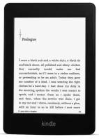 Электронная книга Amazon Kindle Paperwhite 2012 SO