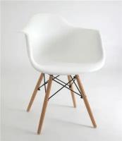 Кресло STOOL MARKET Eames 620-PL (WHITE-07)