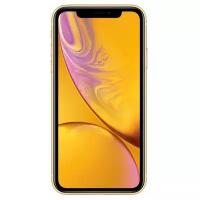 Смартфон Apple iPhone Xr 64GB Yellow (A2105)