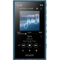 Портативный Hi-Fi-плеер Sony NW-A105 Blue