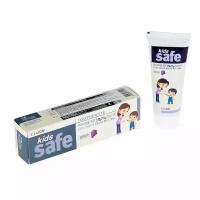 Зубная паста детская Kids safe, виноград, 90 г