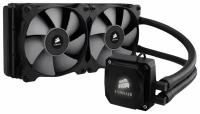 Жидкостная система охлаждения Corsair H100i CW-9060039-WW