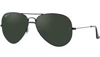 Солнцезащитные очки Ray-Ban 3025 002/58 Aviator Large