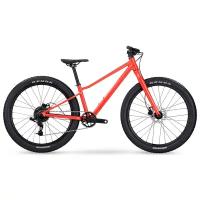 Горный велосипед BMC Twostroke AL 24 Red Grey 2022