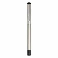 Parker Vector - Stainless Steel, перьевая ручка, M, подар.кор