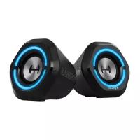 Колонки Bluetooth Edifier G1000, 2.0, черный