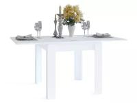 Кухонный стол Сокол СО-2 Белый