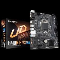 Материнская плата 1200 Gigabyte H410M H V3