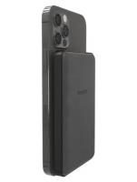 Внешний аккумуляторм Mophie Power Bank Snap+ Juice Pack Mini 5000mAh Black 401107912