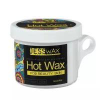 Воск для депиляции JessWax «Банан», 100 г