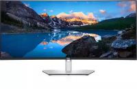 Монитор Dell 40" UltraSharp U4021QW 5120x2160 IPS LED Curved HDMI DisplayPort Thunderbolt3