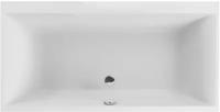 Акриловая ванна Aquatika H2O Армада Standart 180x90 cм