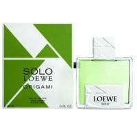 Туалетная вода Loewe Solo Loewe Origami 100 мл