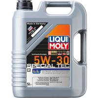 8055-2448 LIQUI MOLY Special Tec LL 5W-30 - 5 л. - масло моторное