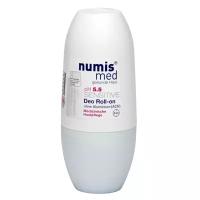 Numis Med дезодорант шариковый Сенситив pH 5,5 50 мл 1 шт