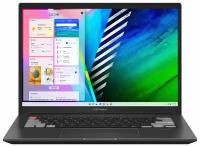 Ноутбук ASUS N7400PC-KM053W 90NB0U43-M03590, черный