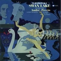 Виниловая пластинка Warner Music LONDON SYMPHONY ORCHESTRA, ANDRE PREVIN - Tchaikovsky: Swan Lake (3LP)