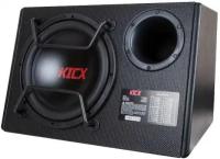 Kicx Сабвуфер автомобильный Kicx GT500BPA 500Вт активный (30см/12")