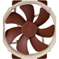 Noctua NF-A15 PWM (NF-A15 PWM) - 140mm 1 вeнтилятор для корпуса, 1200 об/мин, 19.2 дБ, 4-pin PWM